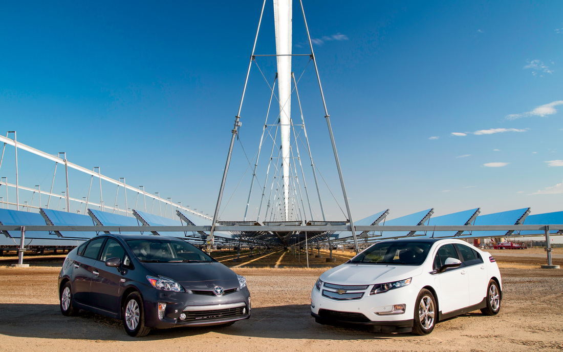 Are Hybrid Cars Worth The Cost?